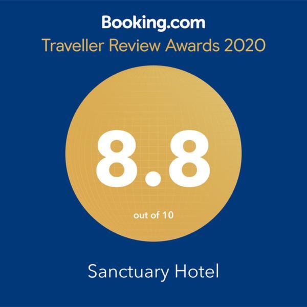 Sanctuary Hotel Mandalay Exterior photo